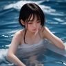 女性资深编辑正对着电脑屏幕核对网络小说标签分类信息，工作台整洁明亮